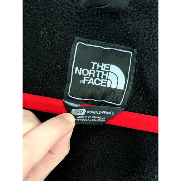 North Face Denali Classic Polartec Fleece Full Zip Sweater Size Small - Picture 4 of 7